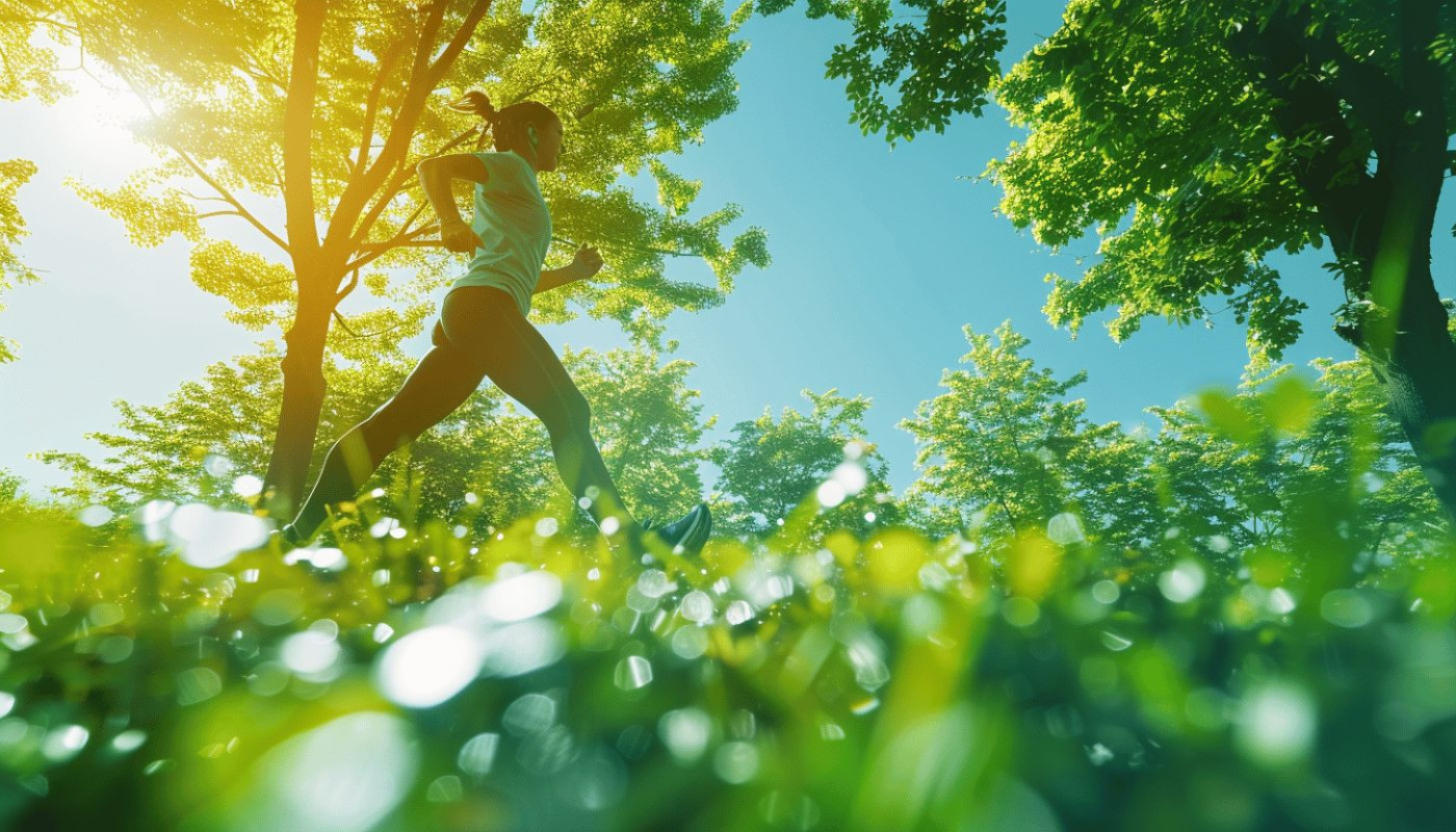 Correre per vivere meglio: l'impatto sulla salute